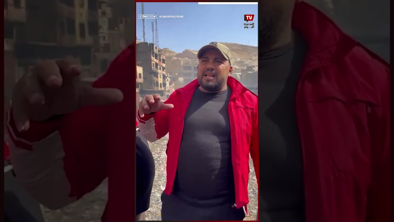 شهود عيان يروون ما جرى في حريق الزرايب بمنشأة ناصر