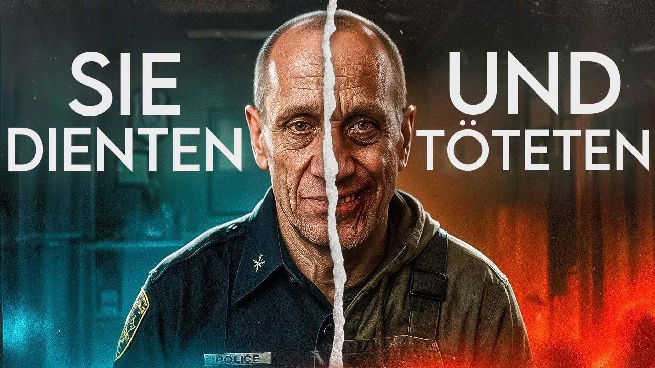 Polizisten, die heimlich Serienmörder waren...