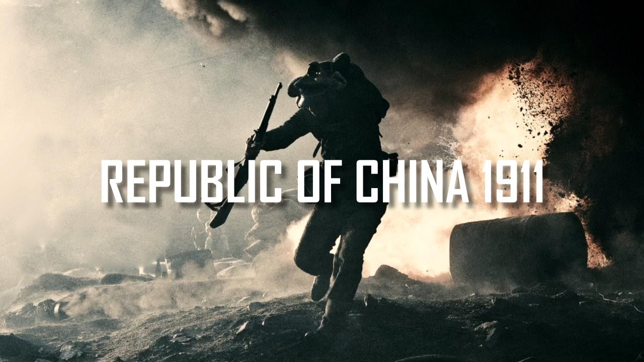 Republic of China Revolution of 1911 │ 中華民國國軍 │ 民主的開端 │ The Beginning of Democracy