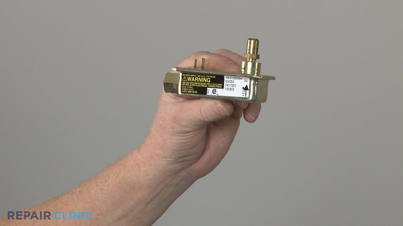 Frigidaire Gas Range Oven Safety Valve Replacement (3203459)