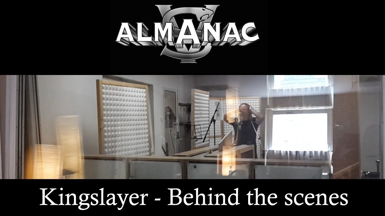 Almanac recording 