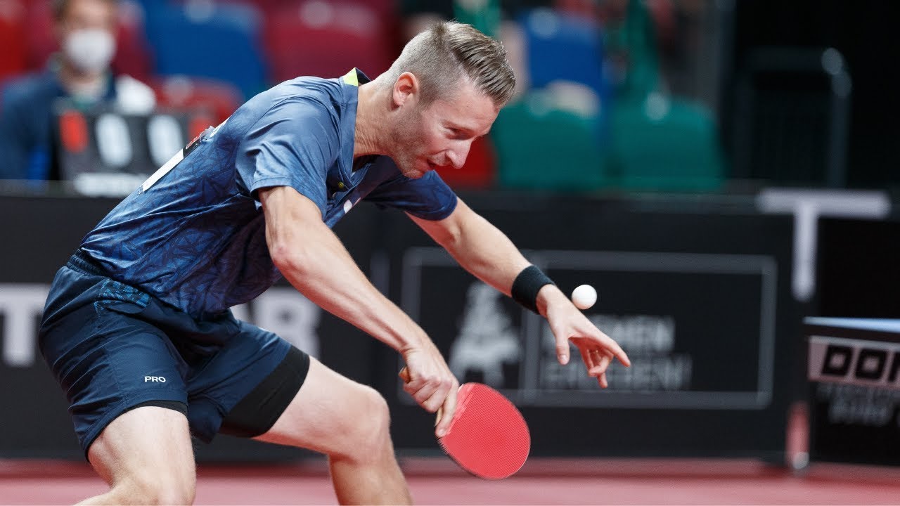 Throwback | Ruwen Filus vs Bastian Steger | German League