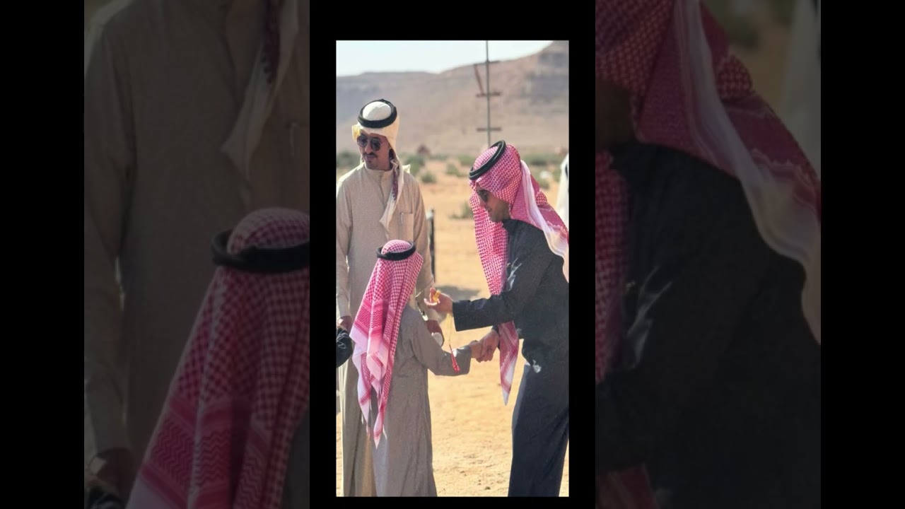 تغطية فعالية كشتة 5 لأسرة السويلم البدارين الدواسر ١٤٤٦هـ - ٢٠٢٥م ( سنابشات )