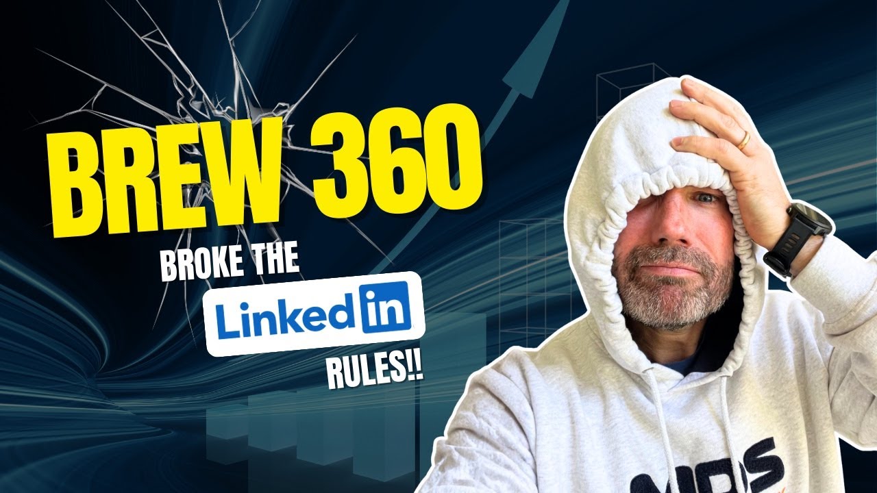 Brew360 Broke the Old Rules of LinkedIn (Here’s What Replaced Them)