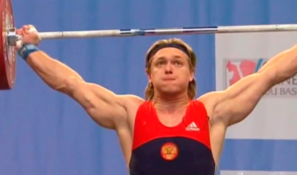 2007 European Weightlifting Championships, Men 105 kg \ Тяжелая Атлетика. Чемпионат Европы