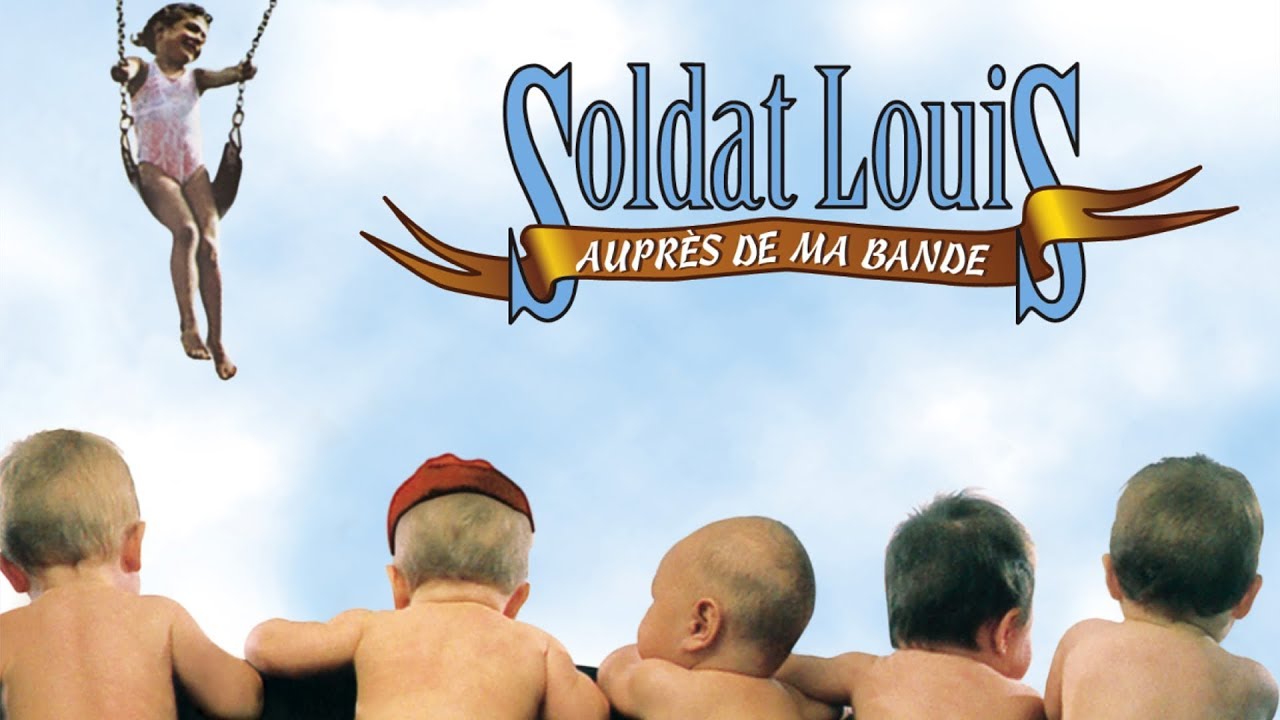 Soldat Louis - Petits princes, demi-dieux (officiel)