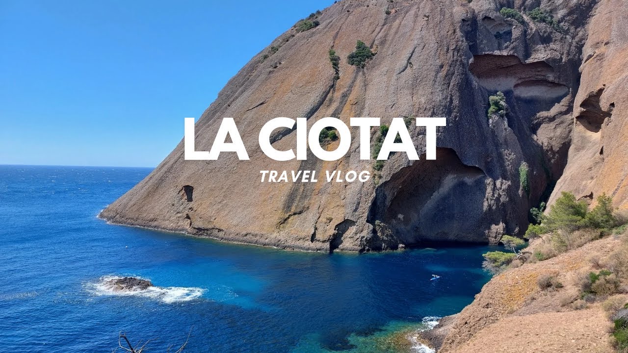 Vacances d'été 2024 : La Ciotat, que faire et voir ?