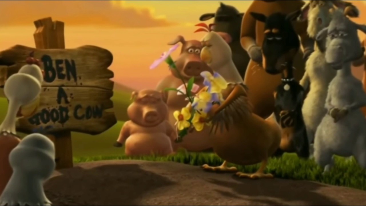 Tribute To Ben The Good Cow