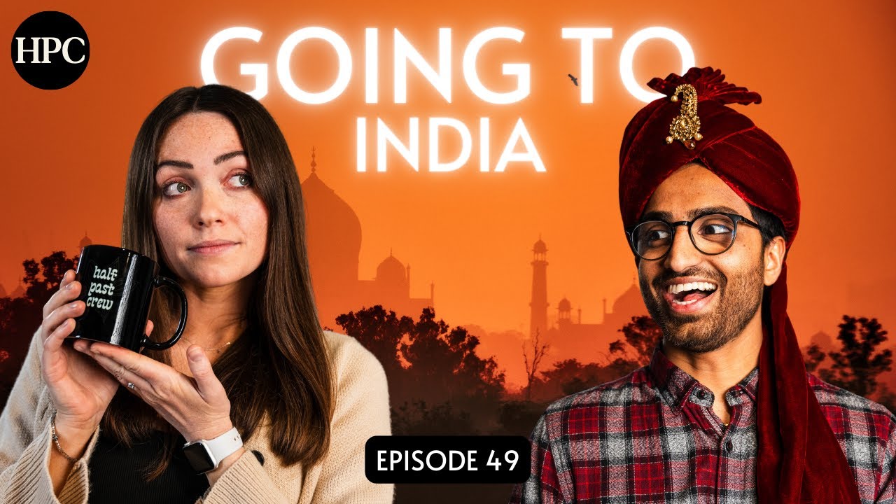 My American Wife’s First Trip To India