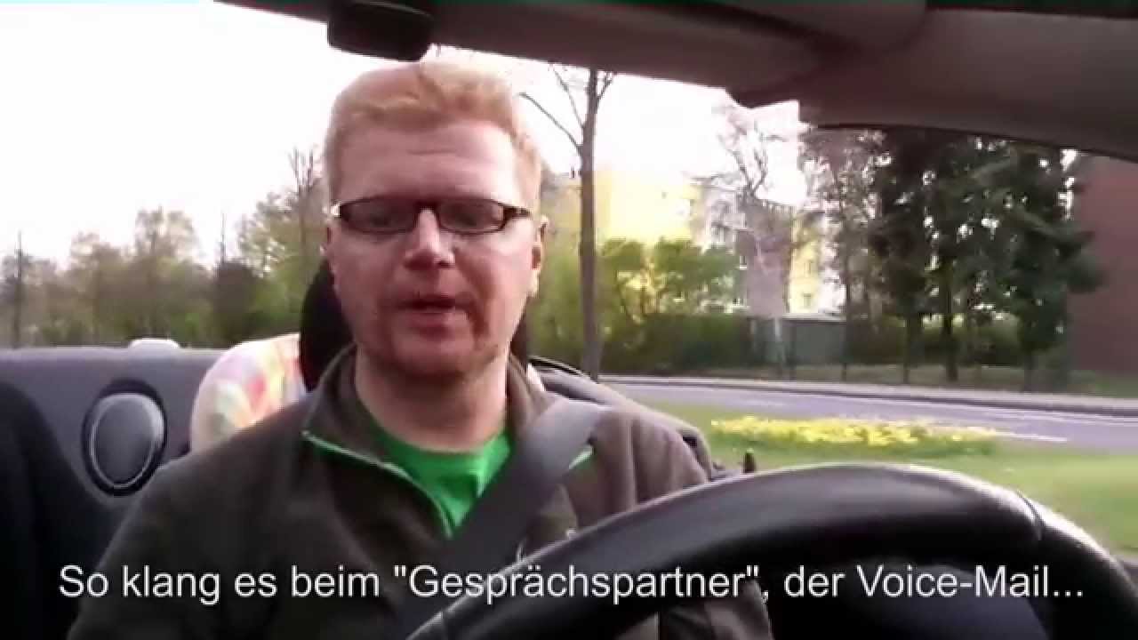 Kurztest: Jabra Drive Freisprecheinrichtung im Härtetest (offenes Cabrio) www.technoviel.de