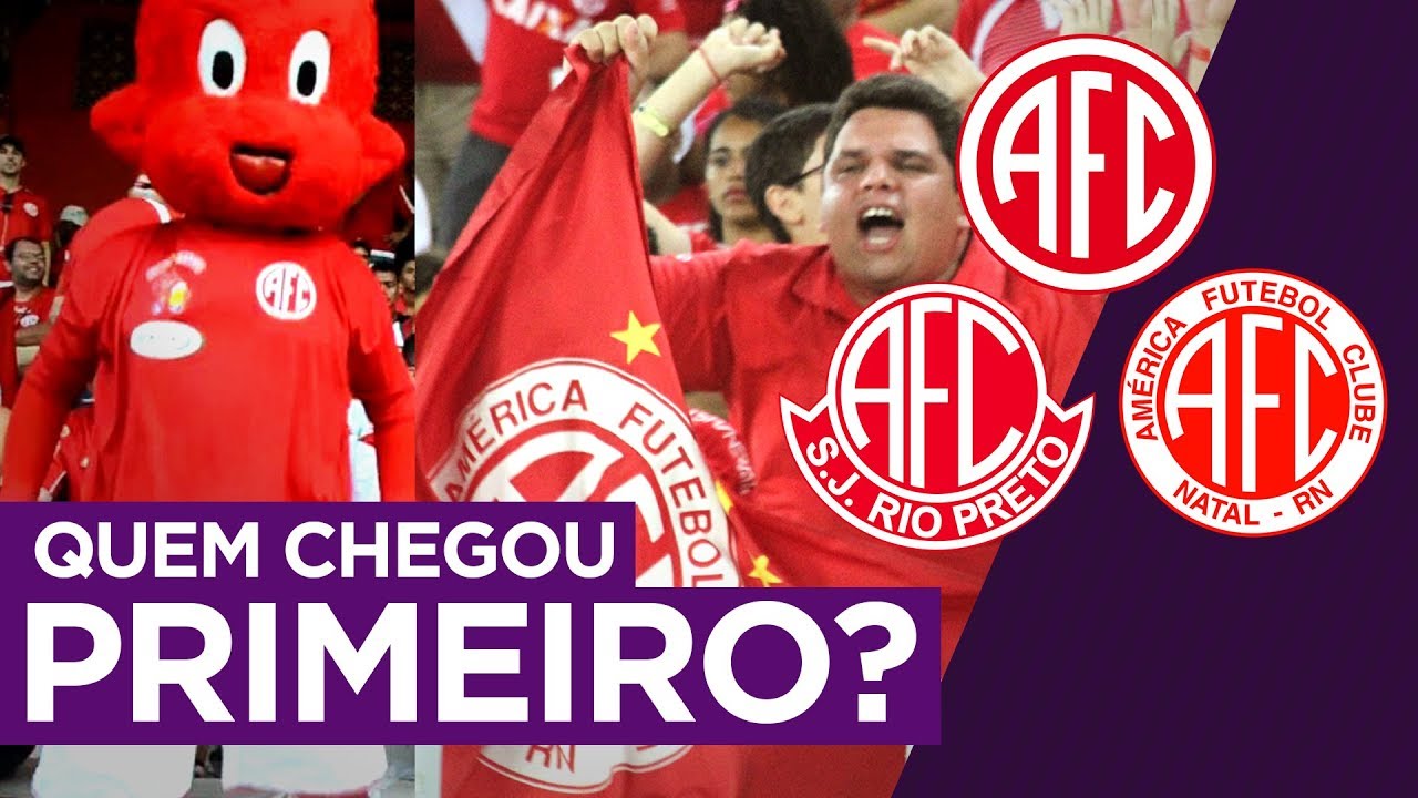 QUAL É O MAIOR AMÉRICA DO BRASIL? | #ForadoEixo 112 | Os Américas do Brasil