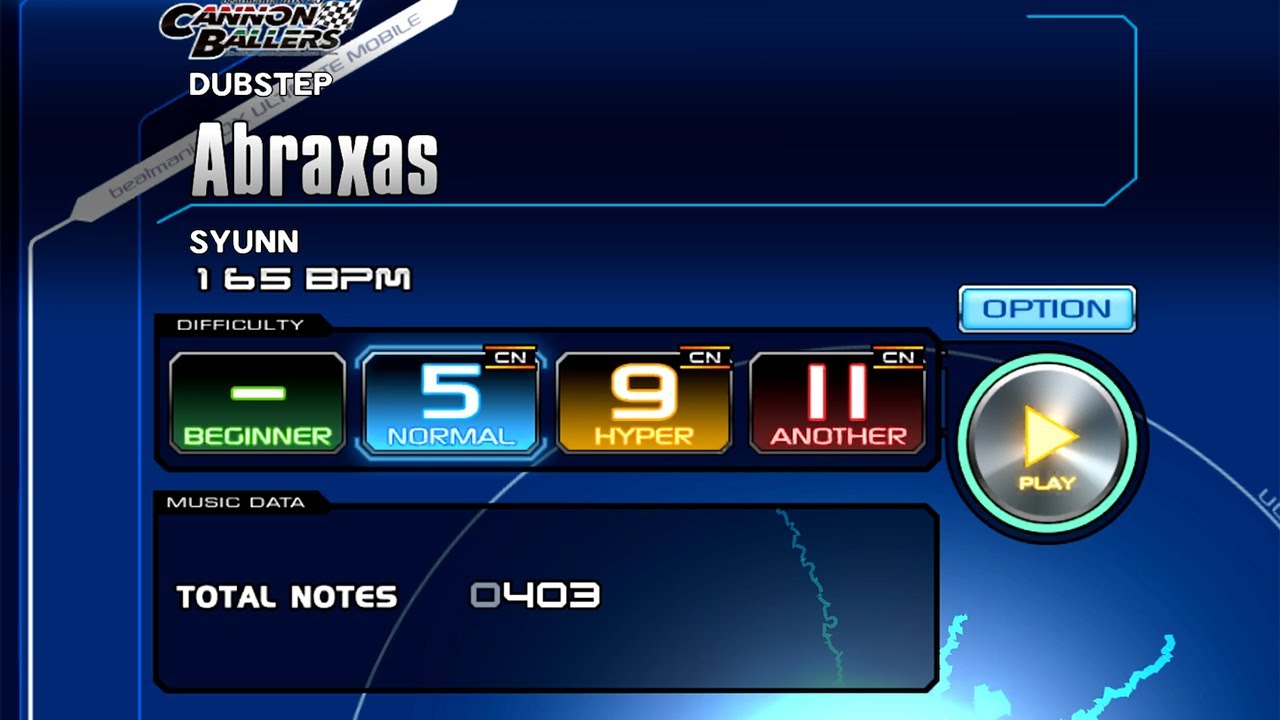 beatmaniaIIDX - Abaraxas SP