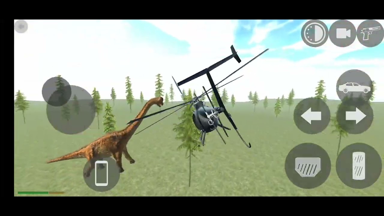 jamai Delhi game mein helicopter ke piche bahut sare paise padi#trending #automobile #edm3d #shorts