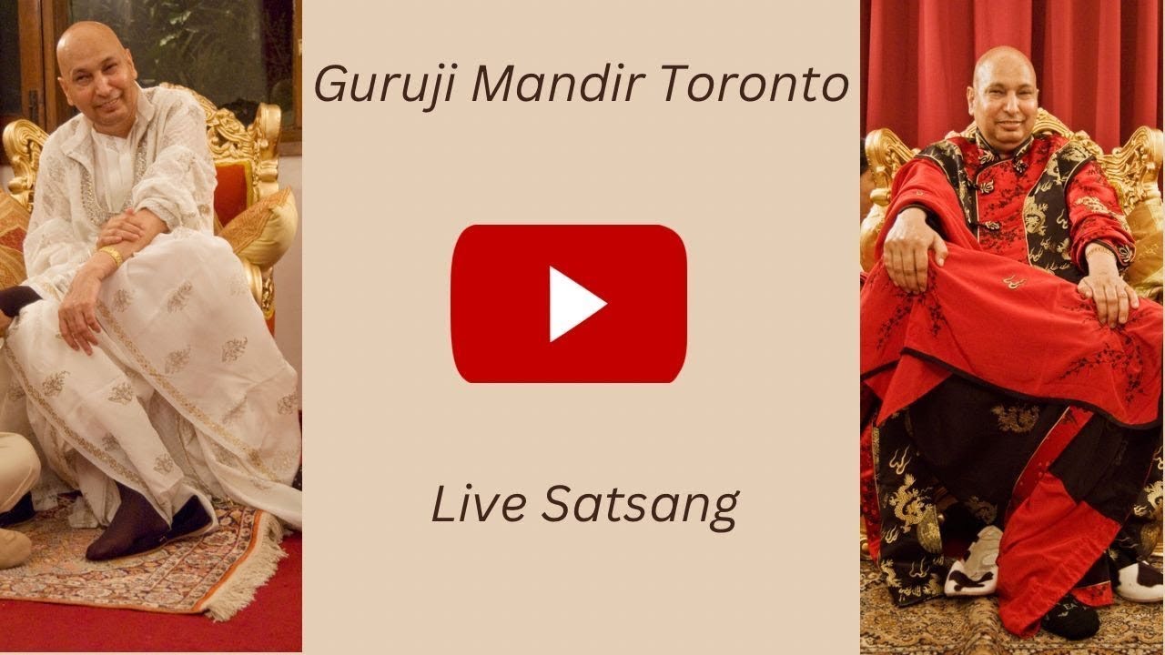 MAHA SHIVRATRI CELEBRATION Live Satsang - 15th February 2026 Sunday