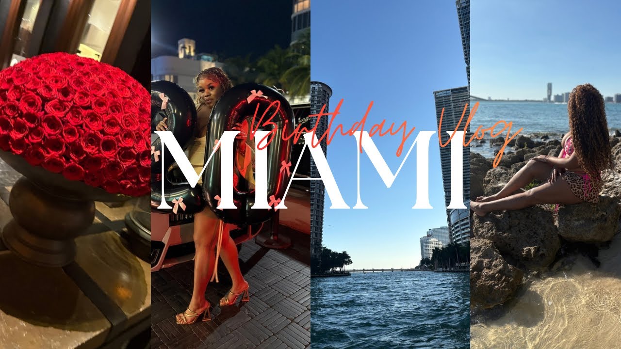 MY BIRTHDAY VLOG🫧🎀| boat ride + hotel decorating + pool + movies + etc|| itsjustkelly🎀