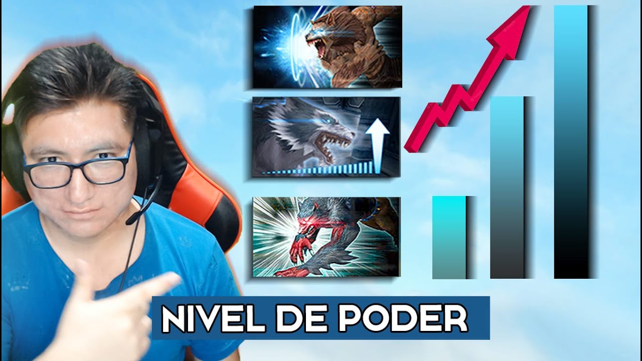 DIFERENCIA DE PODER【Wolf Dash VS Habilidad Especial De Wolf VS Wolf Dash Strike】WOLFTEAM LATINO2022