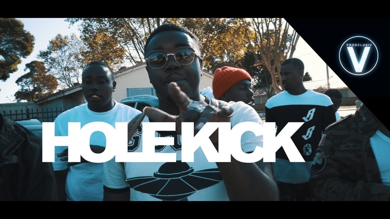 Banga - Hole Kick | Dir @YOUNG_KEZ (Official Music Video)