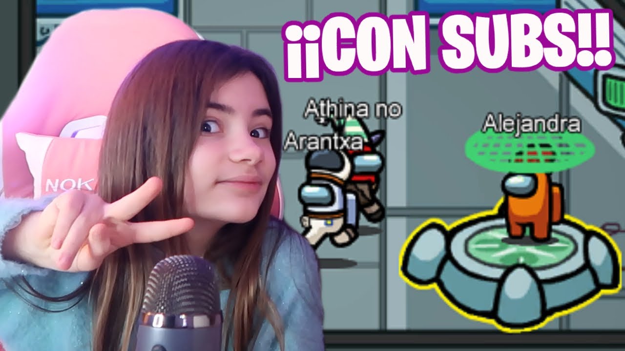 AMONG US | Con Suscriptores! (PARTIDA PRIVADA) *Siempre Tripulante nunca Impostor