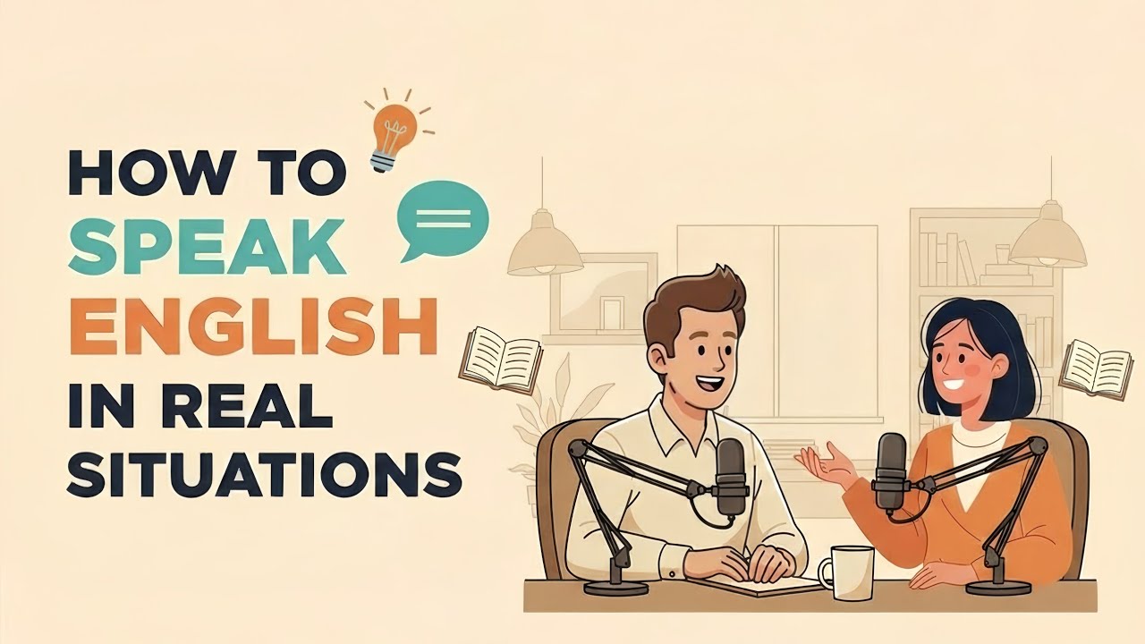 Speak English Naturally in Real Life | English Podcast for Beginners | Dues English