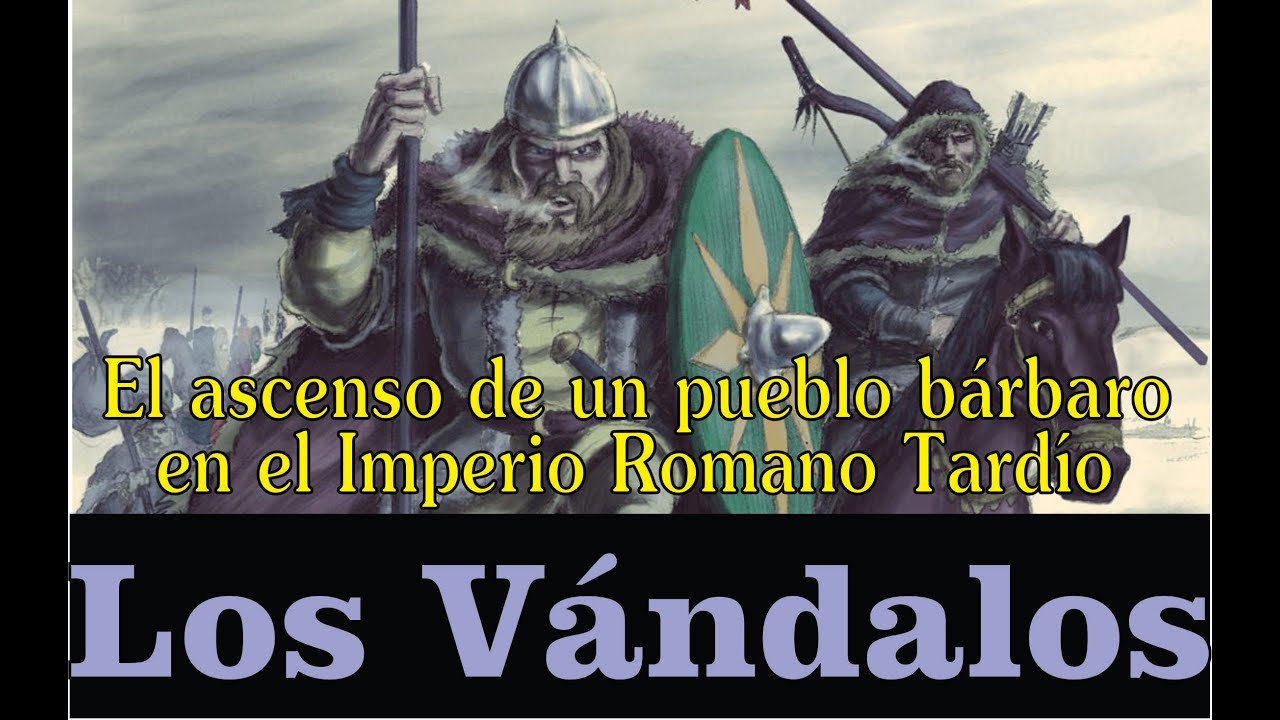 Los Vándalos - El Origen y el Ascenso