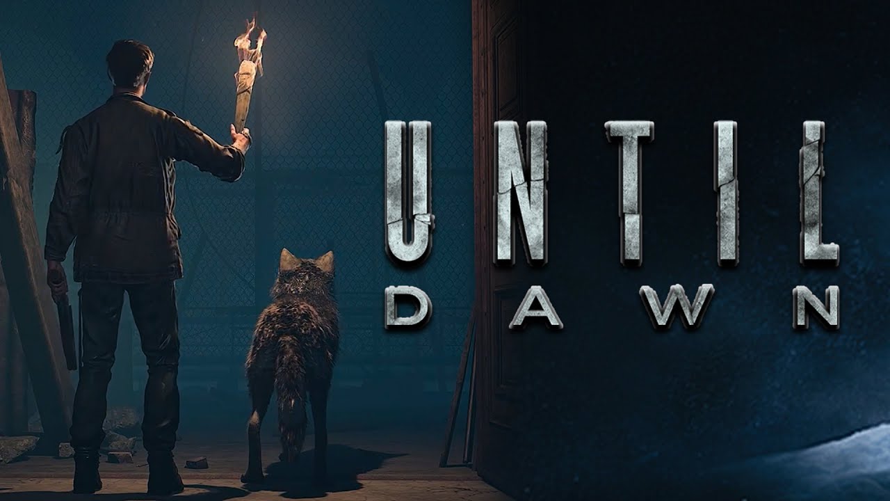 Нам до рассвета не дожить | Until Dawn