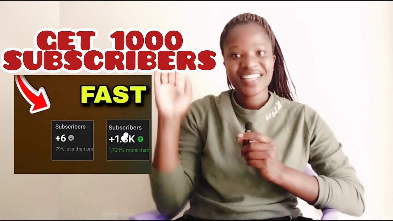 HOW I GAINED 700 SUBSCRIBERS IN JUST 4 DAYS AFTER THIS