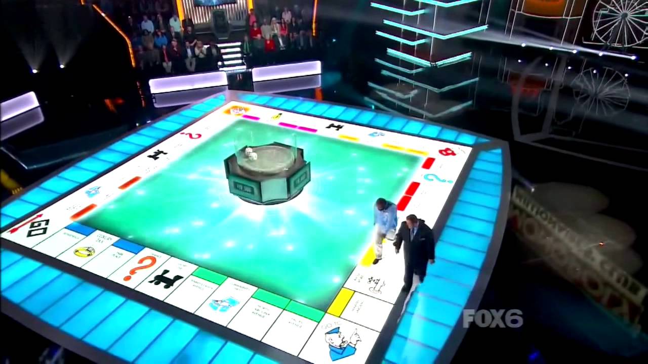 Monopoly Millionaires Club - Winner #1