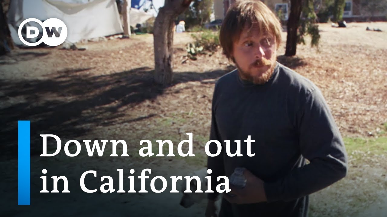 How to survive in Los Angeles - without a home? | DW Documentary