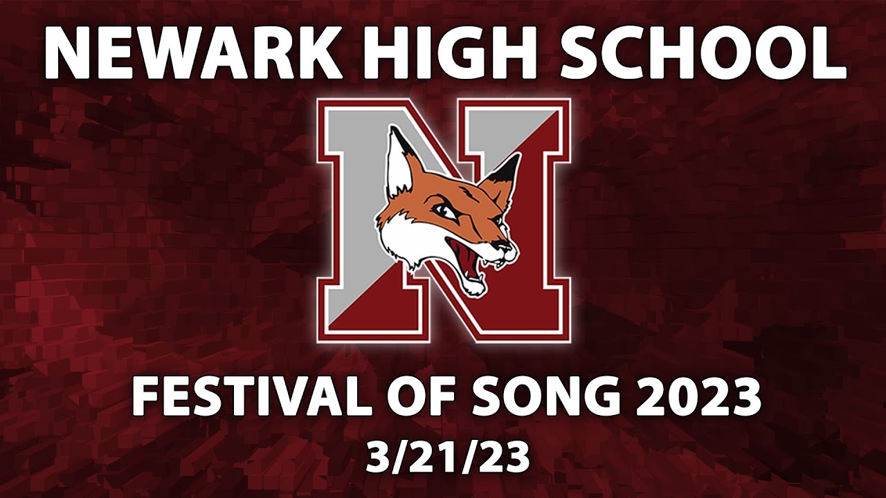 Newark CSD - Festival of Song - 2023