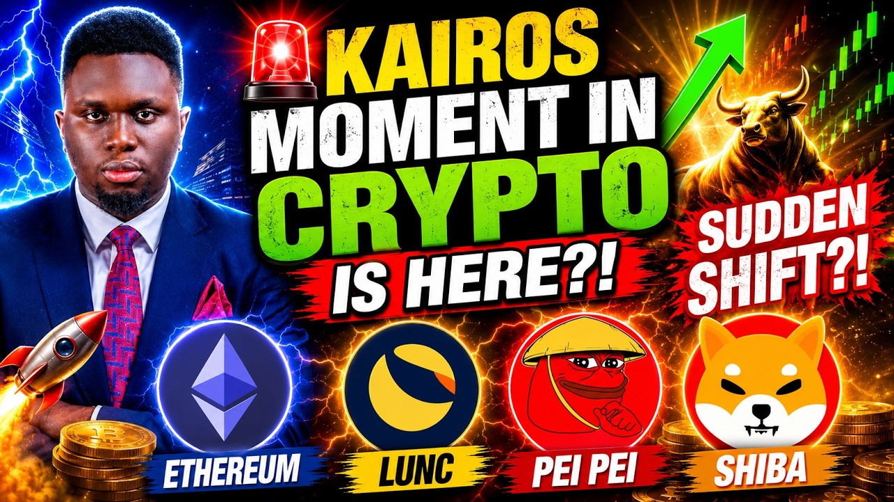 🚨 Решающий момент в крипте настал?! | Внезапный разворот?! | Ethereum, LUNC, PEI PEI, SHIBA, Crep...