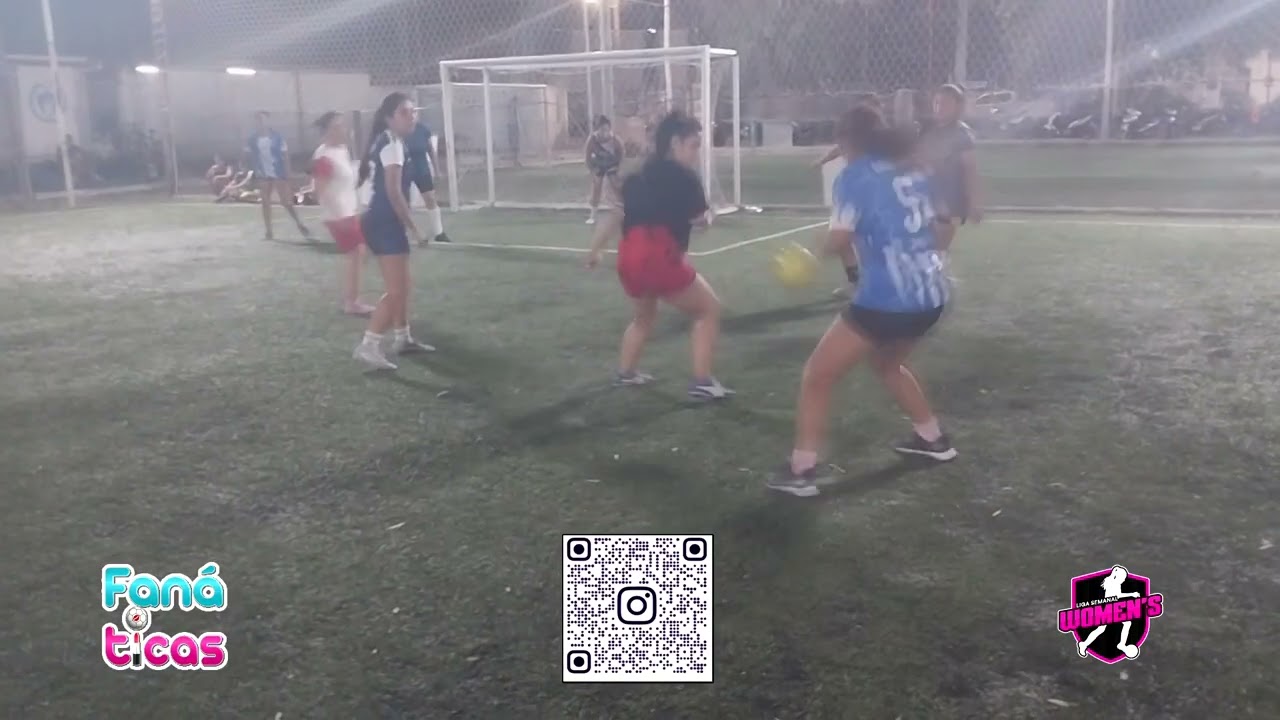 FANATICAS - Prog 108 (7/3/2026) / Liga Women's: Valencia FC - Las Tricolor y La Lavalle - Quipu FC
