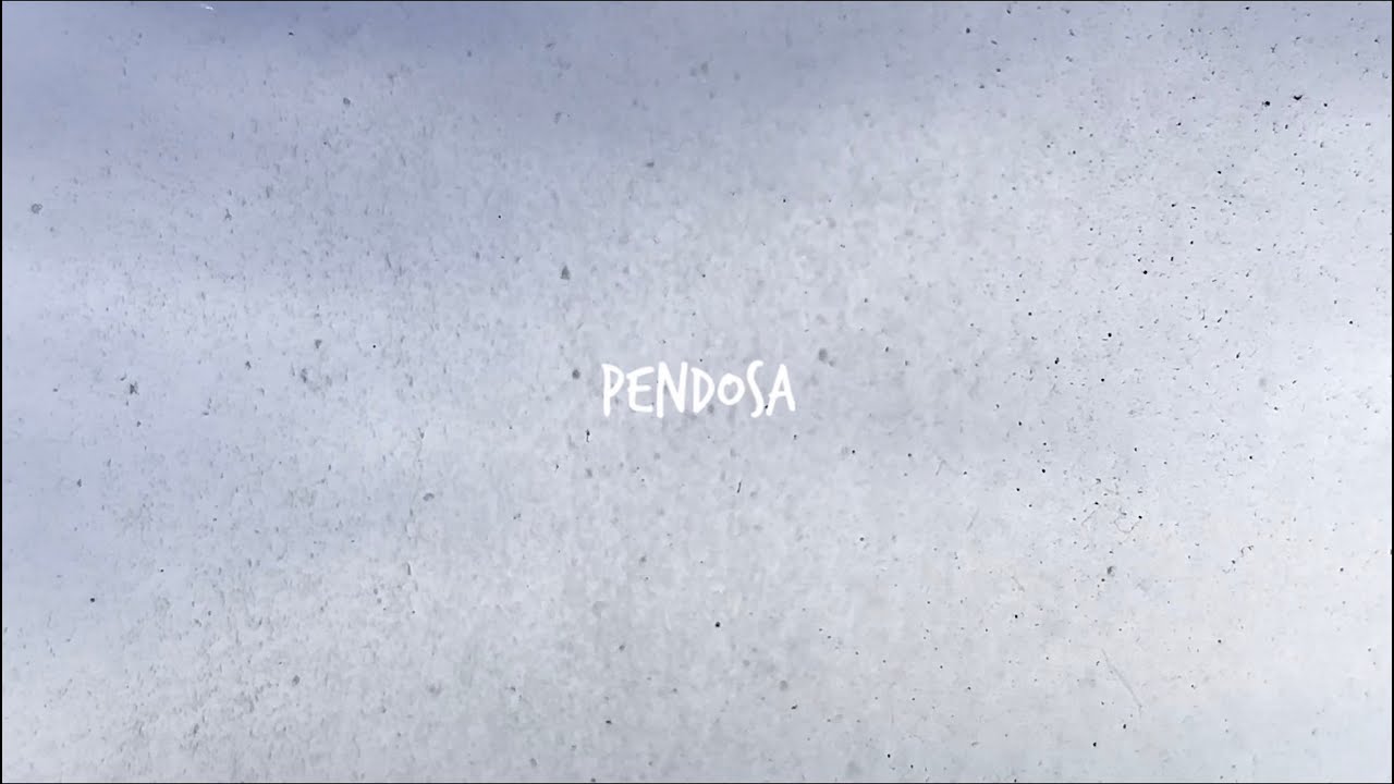 Alvin Jo - Pendosa (Official Lyric Video)