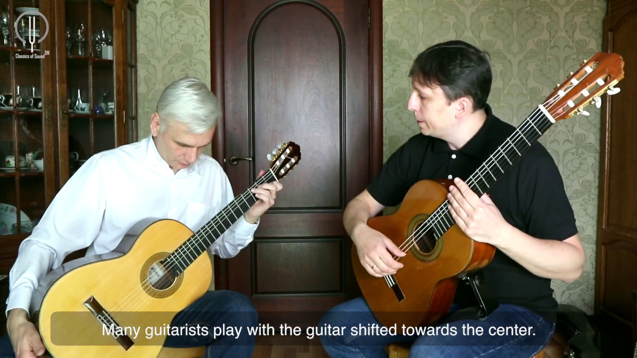 О вариантах посадки. Posture and its types. [Dmitry Nilov]