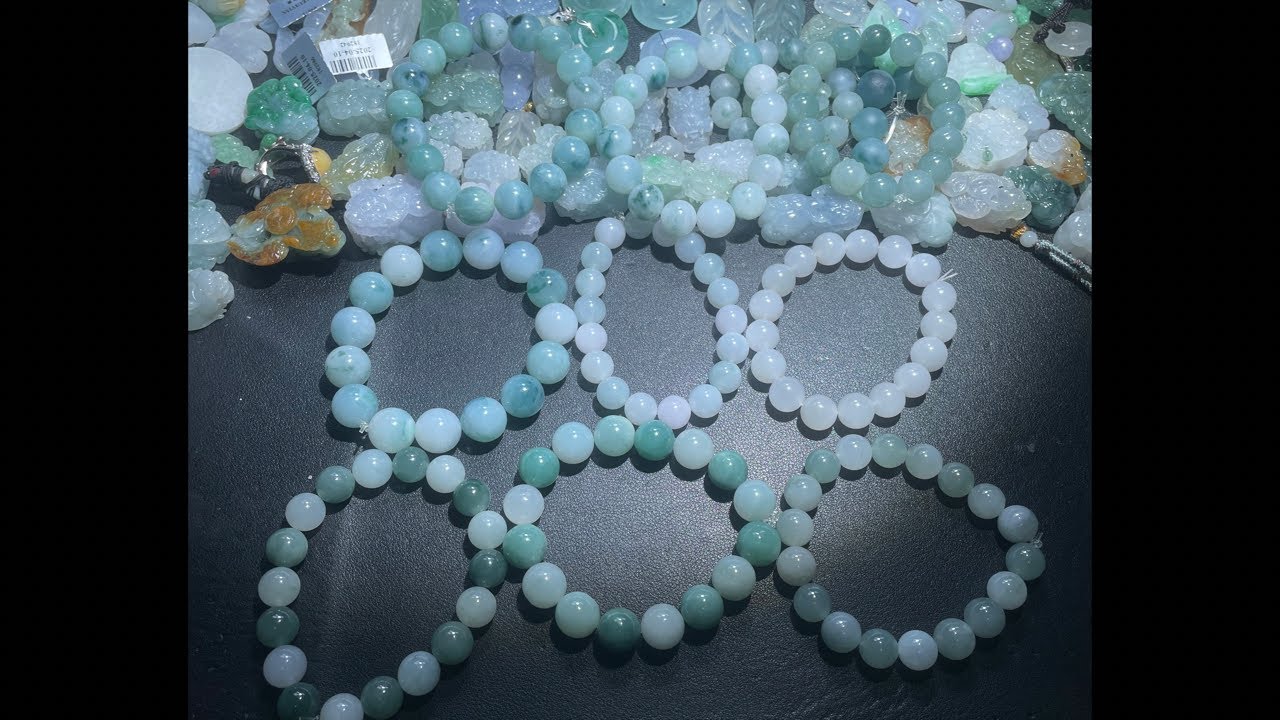2月3號晚班毛哥“小姨子珠宝”正在直播！工廠翡翠一手貨源一劍也是批發價#綠a翡翠 #古玉收藏 #jade #民间手艺人 #毛哥精選翡翠#訂製翡翠