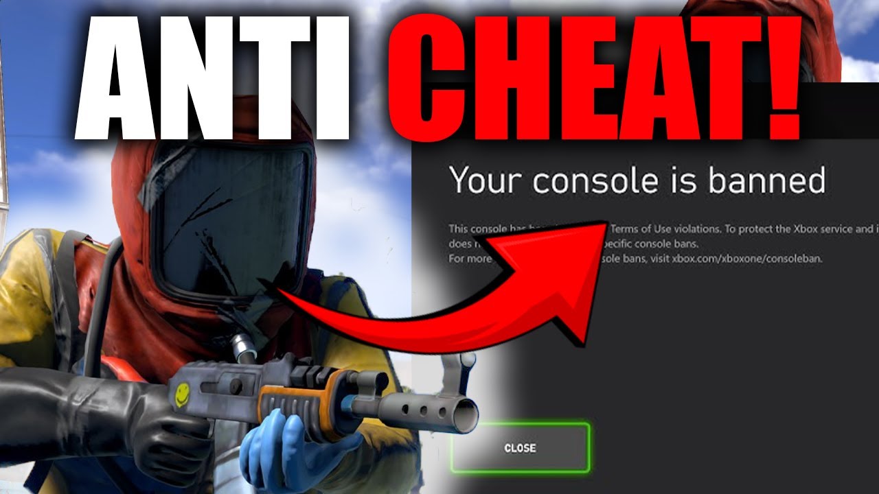 RUST CONSOLE БАНИТ ЧИТАРОВ! Информация об античите, будущее RCE и многое другое! — Rust Console E...