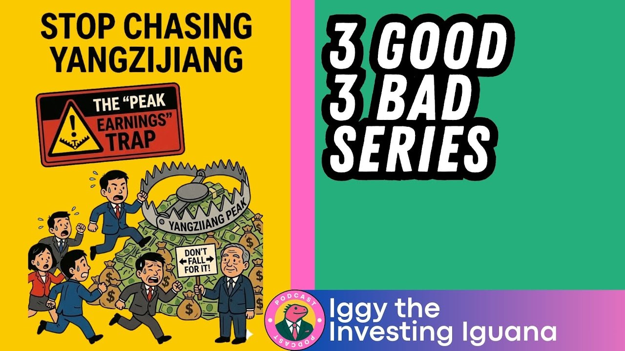 Stop Chasing Yangzijiang: The 