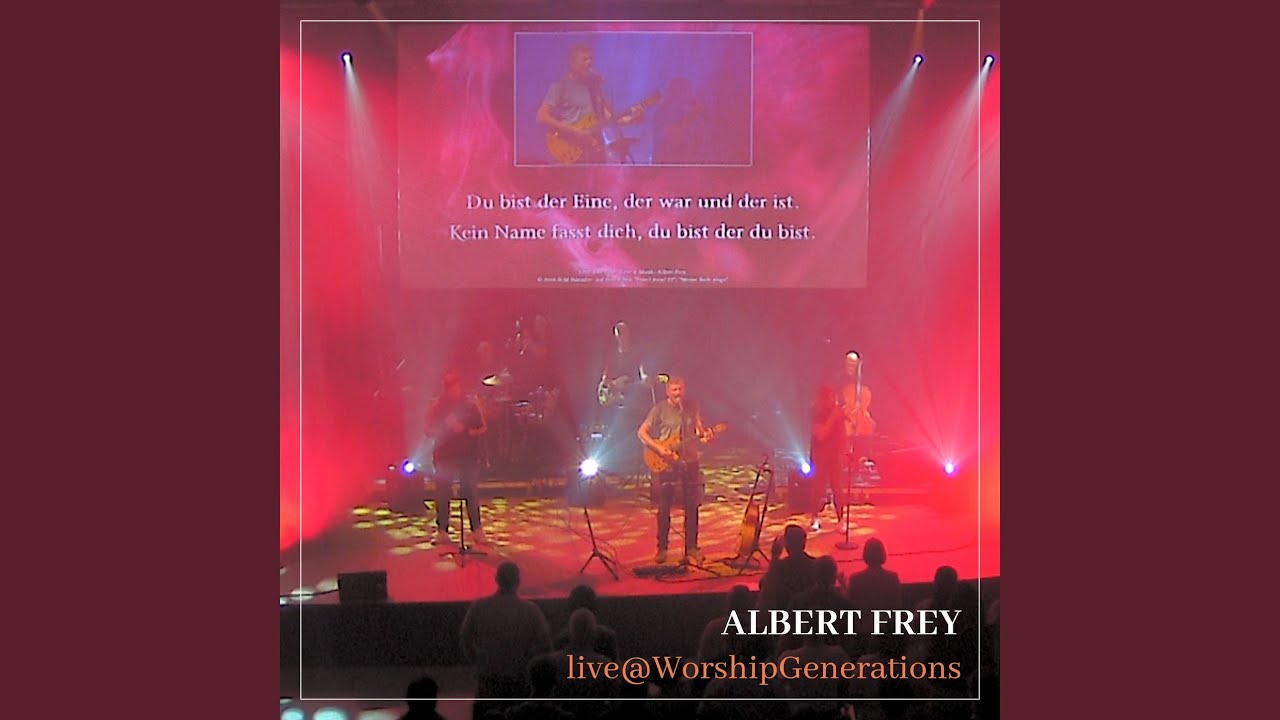 Klagemauer (Live)