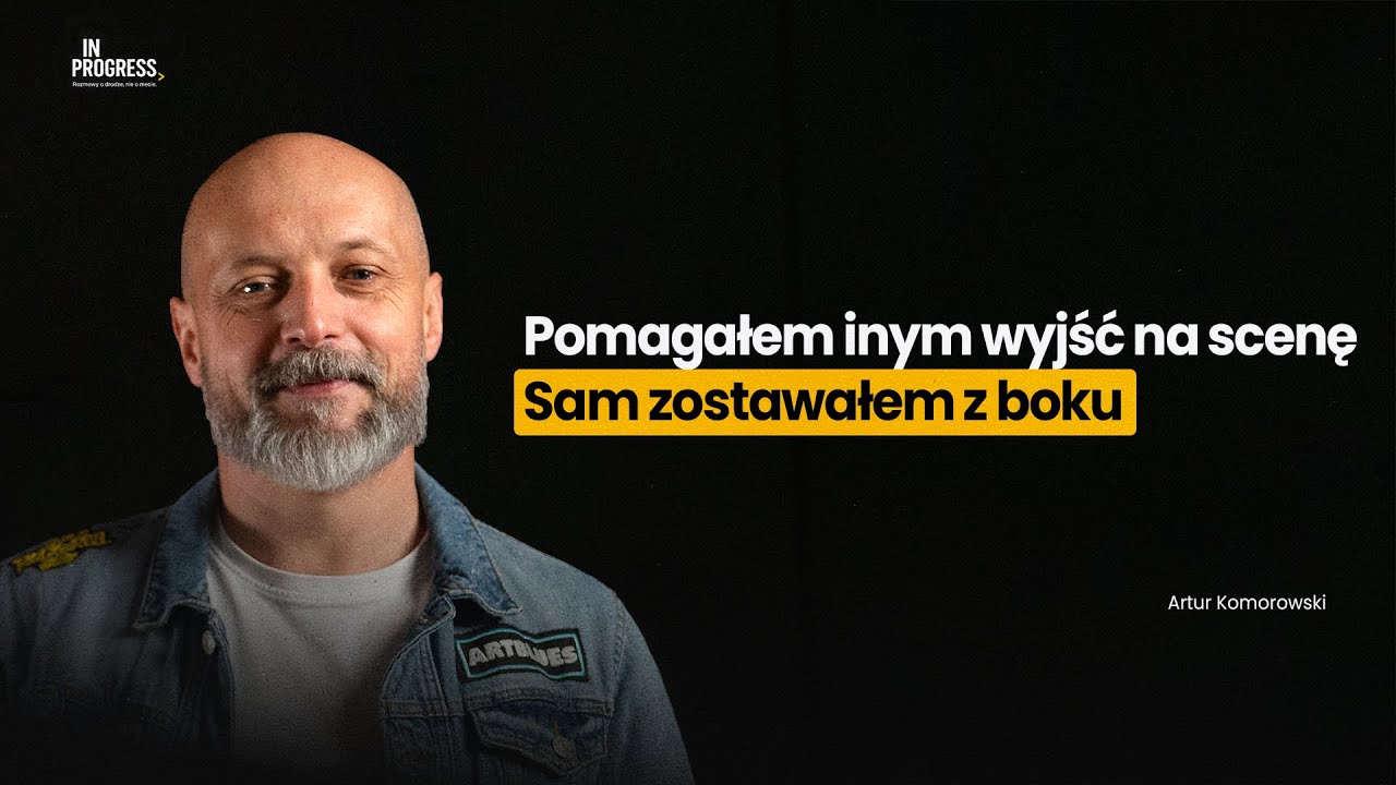 Jak wyjść z cienia i zacząć grać na własnych zasadach?