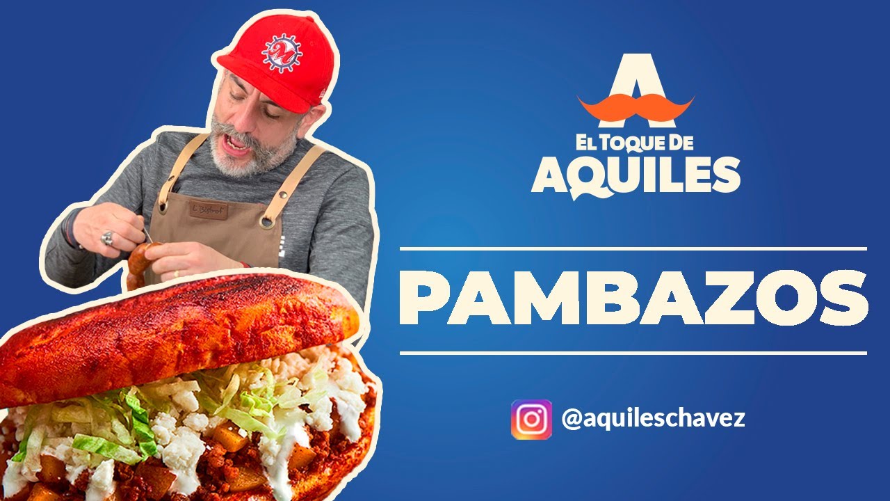 Pambazos - El Toque De Aquiles