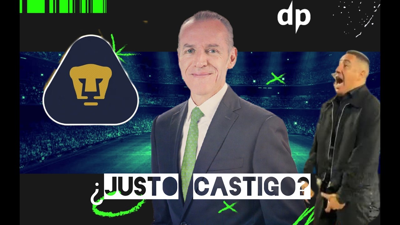 Beto Murrieta: ¿El comportamiento de Efraín afecta el rendimiento de Pumas?