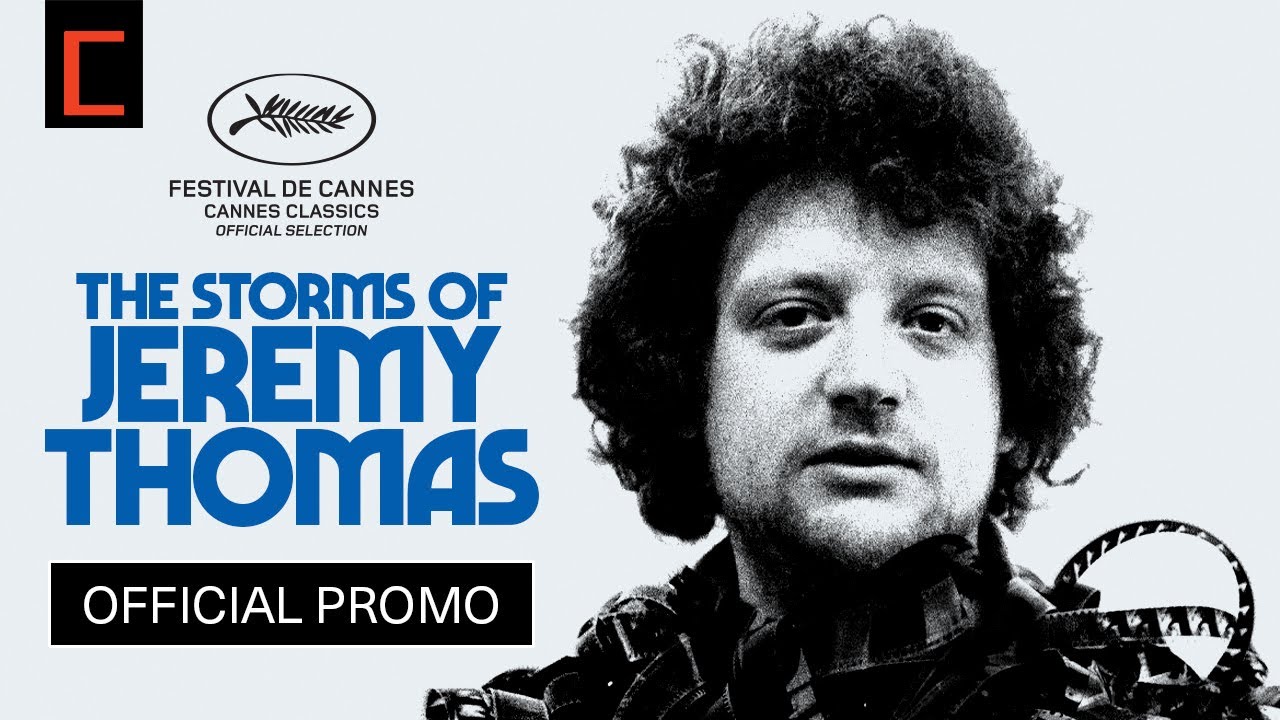 THE STORMS OF JEREMY THOMAS | Interview with Director Mark Cousins and Chuck Rose