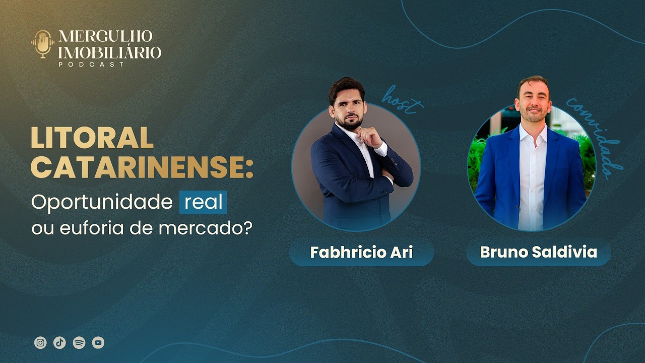 Até onde vai esse preço? Especialista analisa o futuro do litoral catarinense.
