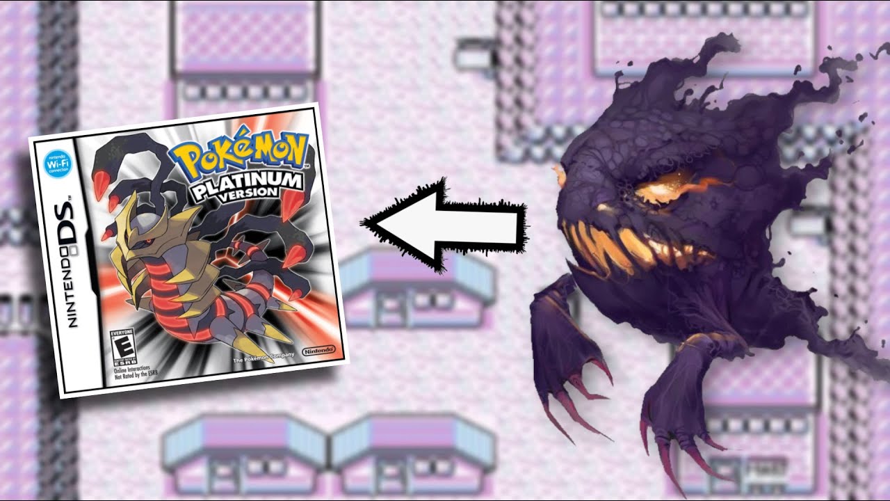 ЖУТКИЕ МОМЕНТЫ В ИГРАХ POKEMON!!!