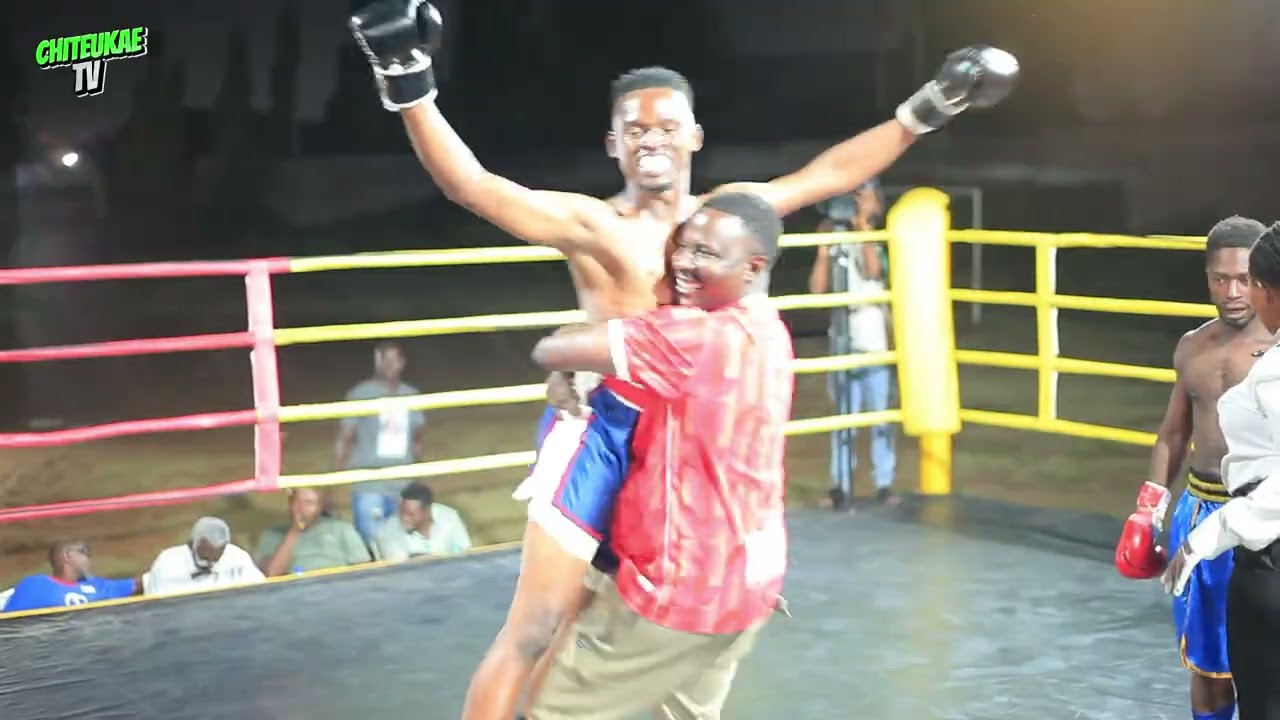 MOHAMED BAKARI VS  RASHIDI KINGO