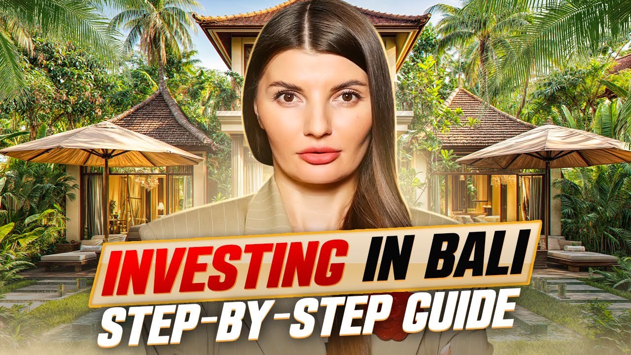 Investing in Bali: A Safe & Profitable Real Estate Guide