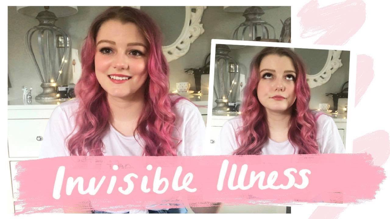 Living with an INVISIBLE ILLNESS like CHRONIC FATIGUE? How do strangers treat me? Imposter syndrome?