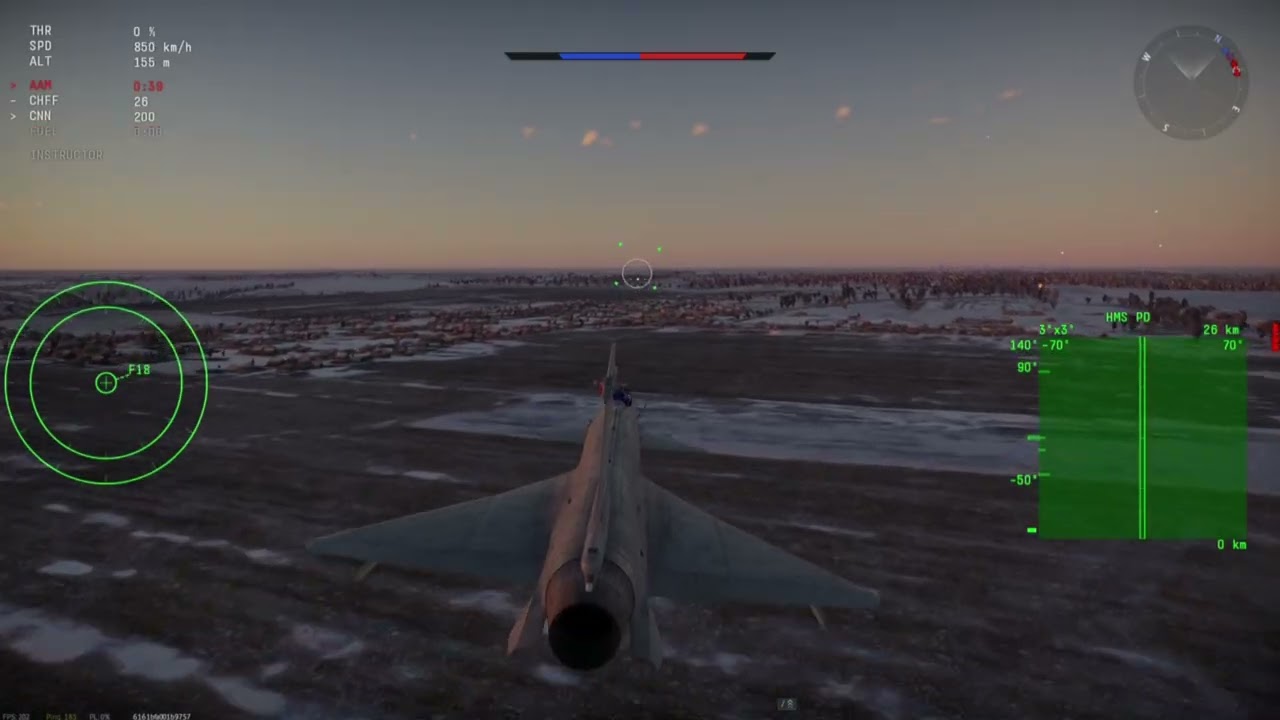 War Thunder: Air Battles Korsun Tier 14.3 Last Man Standing