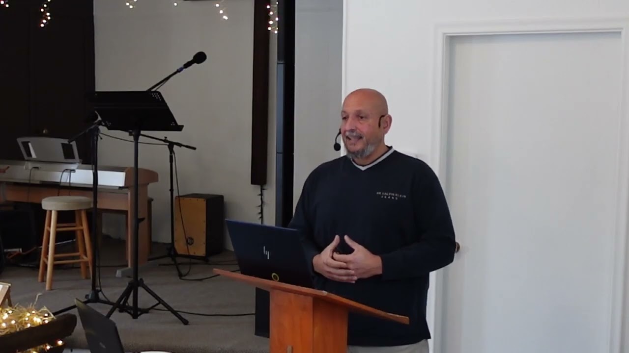 Matthew 28:5-15 "Living by Faith brings Divine Rewards" Dec 28 25