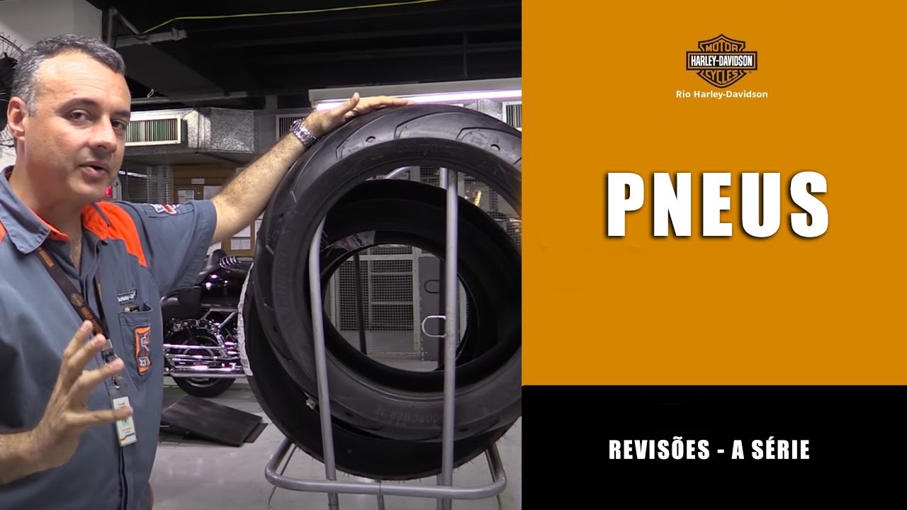Revisões ( A série ): Episódio Pneus.