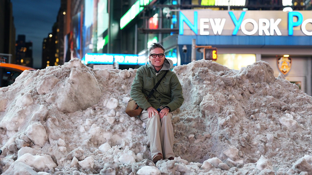 Nueva York tiene un problema ahora mismo (y yo tb)